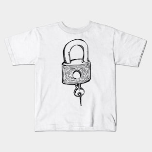 Lock Kids T-Shirt